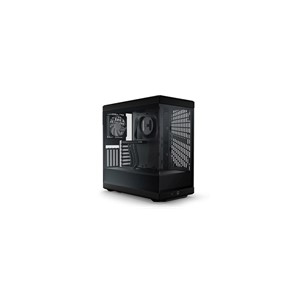 HYTE Y40 Midi Tower Black