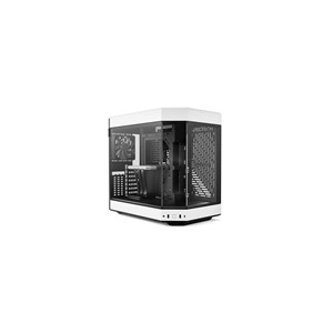 HYTE Y60 Midi Tower Black, White