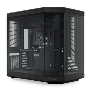 HYTE Y70 Midi Tower (CS-HYTE-Y70-B) Black