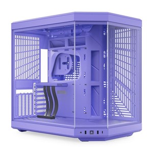 HYTE Y70 Midi Tower Violet