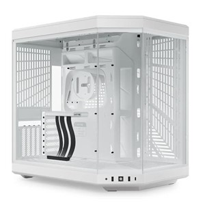 HYTE Y70 Midi Tower White