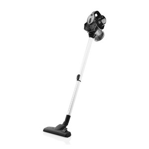 Hyundai VC800 stick vacuum /electric broom 2-in-1 stick vacuum AC Dry HEPA Bagless 600 W Black, Silver