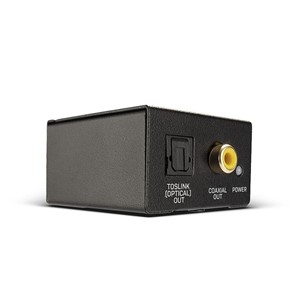 I /O Converter Phono to Toslink