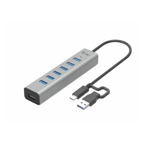 I-TEC USB-C CHARGING HUB 7 PORT 2