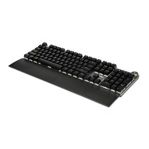 iBox Aurora K-4 keyboard USB QWERTY Black 11