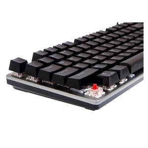 iBox Aurora K-4 keyboard USB QWERTY Black 4