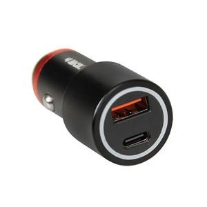 iBOX C-20 48W USB A+C Car Charger