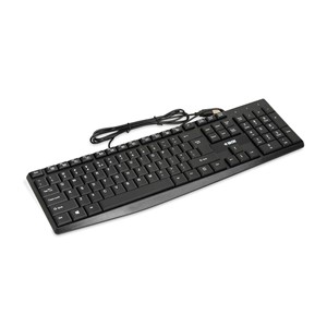 iBOX Eris USB Keyboard, Black