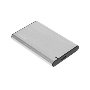 iBox HD-05 HDD /SSD enclosure Grey 2.5
