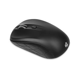 iBOX i009W Rosella wireless optical mouse, black