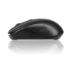 iBOX i009W Rosella wireless optical mouse, black 6