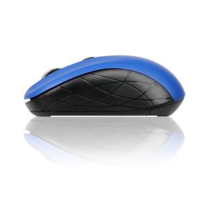 iBOX i009W Rosella wireless optical mouse, blue 2