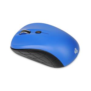 iBOX i009W Rosella wireless optical mouse, blue