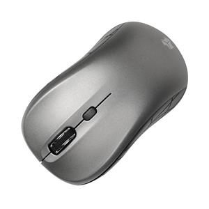 iBOX i009W Rosella wireless optical mouse, grey 3