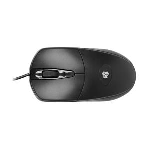 iBOX i010 Rook wired optical mouse, black