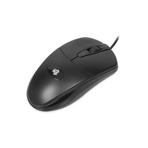 iBOX i010 Rook wired optical mouse, black