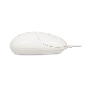 iBOX i011 Seagull wired optical mouse, white