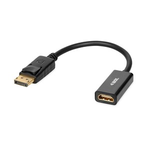 iBox IADP4K Display Port to HDMI cable adapter