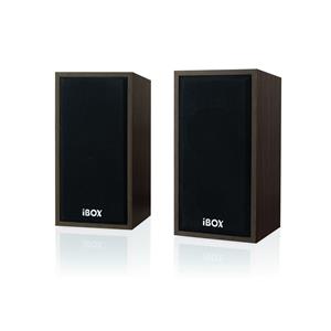 iBox IGLSP1 loudspeaker Cherry (fruit) Wired 10 W