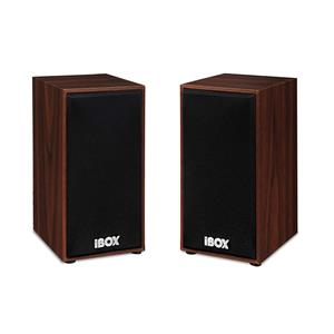 iBox IGLSP1 loudspeaker Cherry (fruit) Wired 10 W 3