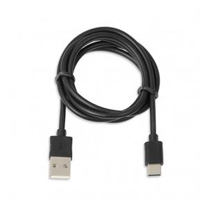 iBox IKUMTC USB cable 1 m USB 3.2 Gen 1 (3.1 Gen 1) USB A USB C Black 4