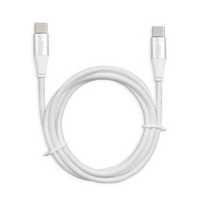 iBOX IKUTC USB-C cable 60W 1m White 3