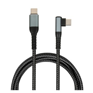 iBox IKUTC100 USB cable USB 2.0 2 m USB C Black
