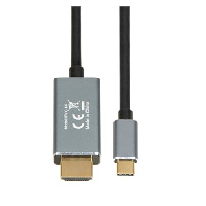 iBOX ITVC4K USB-C to HDMI cable