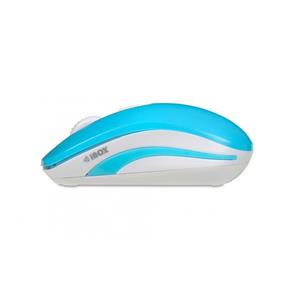 iBox LORIINI mouse Ambidextrous RF Wireless Optical 1600 DPI 4