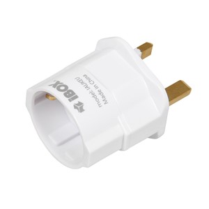 iBOX UK /EU power adapter