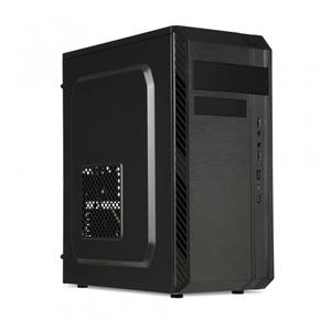 iBox VESTA S30 Midi ATX Tower Black