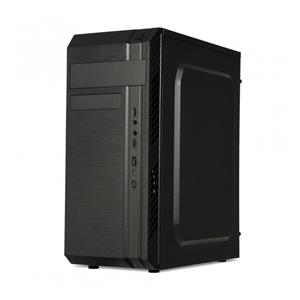 iBox VESTA S30 Midi ATX Tower Black 4