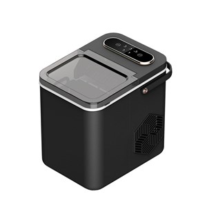 Ice maker MAESTRO MR-820 Black
