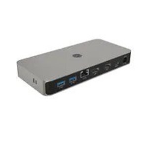 ICY BOX 10-in-1 USB4 Type-C DockingStation with dual video output