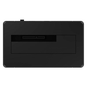 ICY BOX IB-1121-C31 USB 3.2 Gen 2 (3.1 Gen 2) Type-C Anthracite, Black