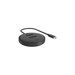 ICY BOX IB-1612MCL-C31 USB 3.2 Gen 2 (3.1 Gen 1) Type-C Black