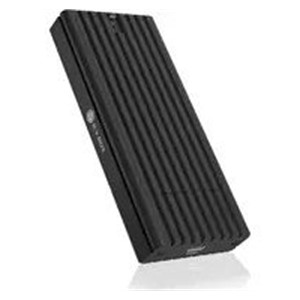 ICY BOX IB-1917M-C32a SSD enclosure Black M.2
