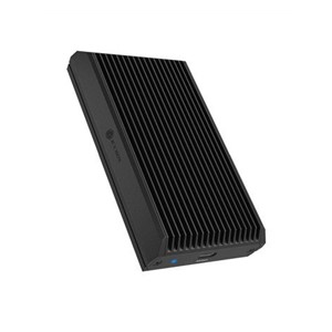 ICY BOX IB-1920M-C42 SSD enclosure Black M.2