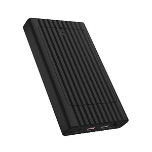 ICY BOX IB-2817MCL-C31 SSD enclosure Black M.2 USB powered