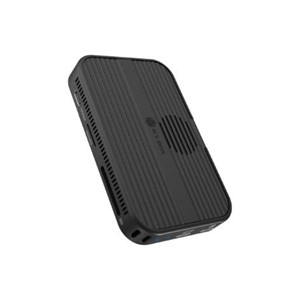 ICY BOX IB-DK4071M-CU31 USB 3.2 Gen 2 (3.1 Gen 1) Type-C Black