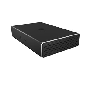 ICY BOX RAID enclosure for 2x HDD /SSD USB 3.2 Gen 2 Type-C® /Type-A interface