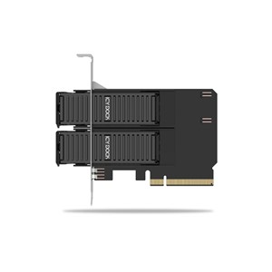 Icy Dock MB312M4P-B interface cards /adapter M.2, PCIe