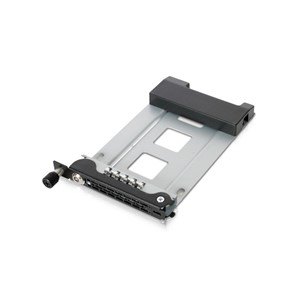 Icy Dock MB492TKL-B drive bay panel 2.5 Carrier panel Black, Silver