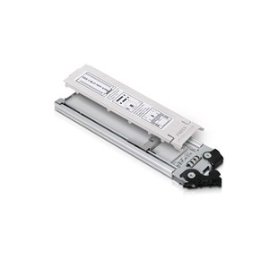 Icy Dock MB840TP-B storage drive enclosure SSD enclosure Aluminium, Black M.2