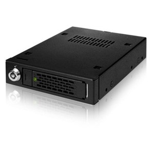 Icy Dock MB991IK-B drive bay panel 2.5 Storage drive tray Black
