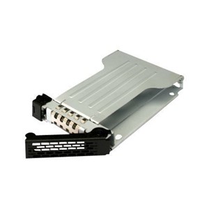 Icy Dock MB991TRAY-B drive bay panel Black, Silver