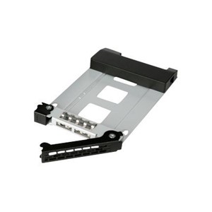 Icy Dock MB992TRAY-B drive bay panel Black, Silver
