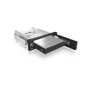 IcyBox IB-168SK-B 5.25 kletka za vgradnjo diska