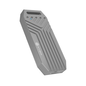 IcyBox IB-1919M-C42 USB4 Gen 3x2 enclosure for M.2 NVMe SSD