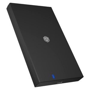 IcyBox IB-200T-C3 USB-C 3.2 enclosure for 2.5 HDD and SSD drives